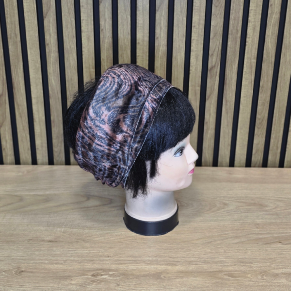 מיני בובו ליפוף-ספארי חום