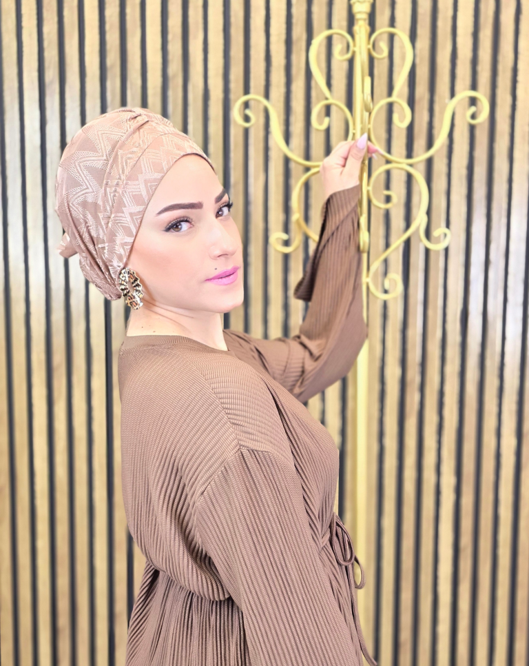 כובע פפיון- מוקה