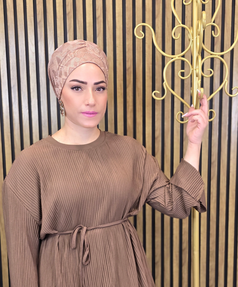 כובע פפיון- מוקה