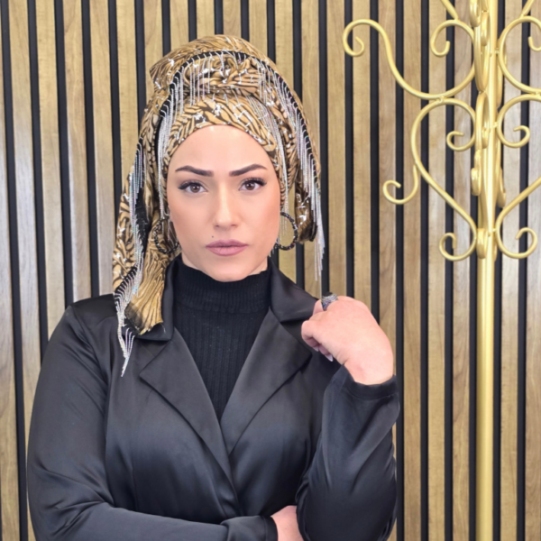 זברה-פרנזים כדוריים זברה-פרנזים כדוריים