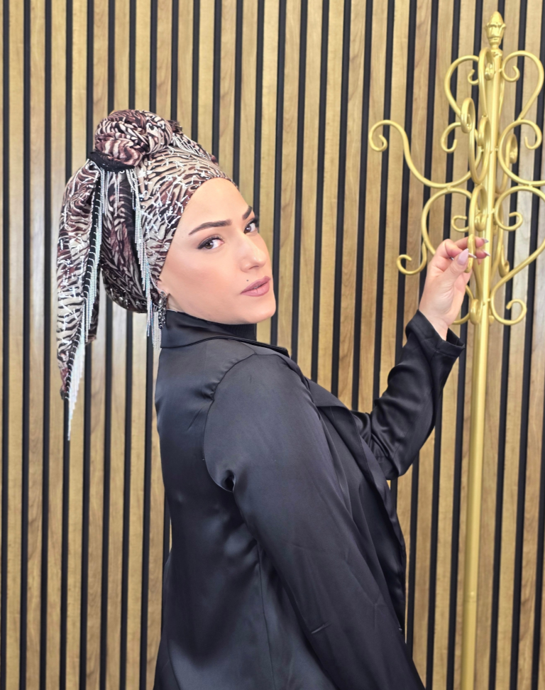 זברה-פרנזים כדוריים זברה-פרנזים כדוריים