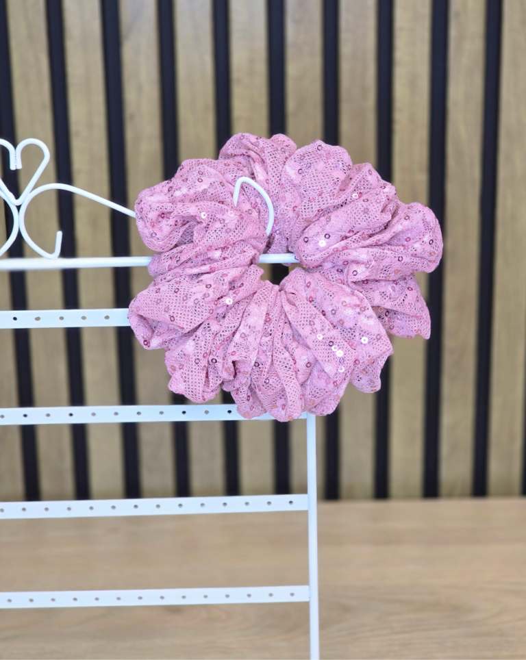 גומיית קצפת תחרה ופייטים