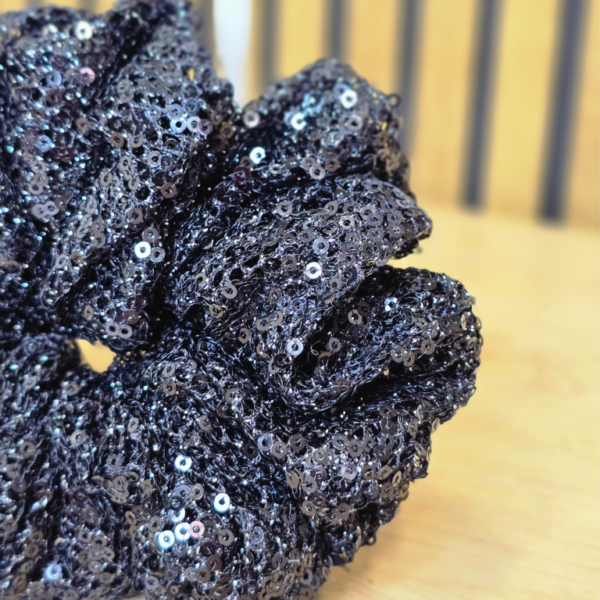 גומיית קצפת-רשת פייטים