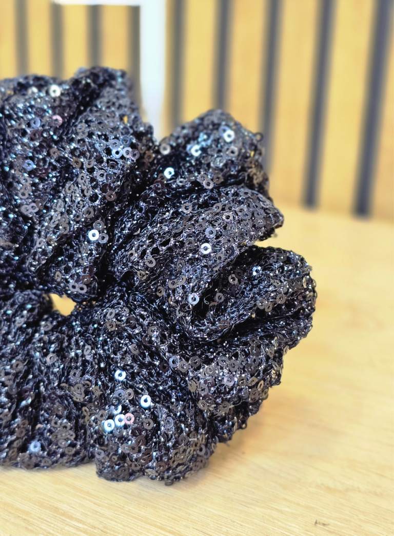 גומיית קצפת-רשת פייטים