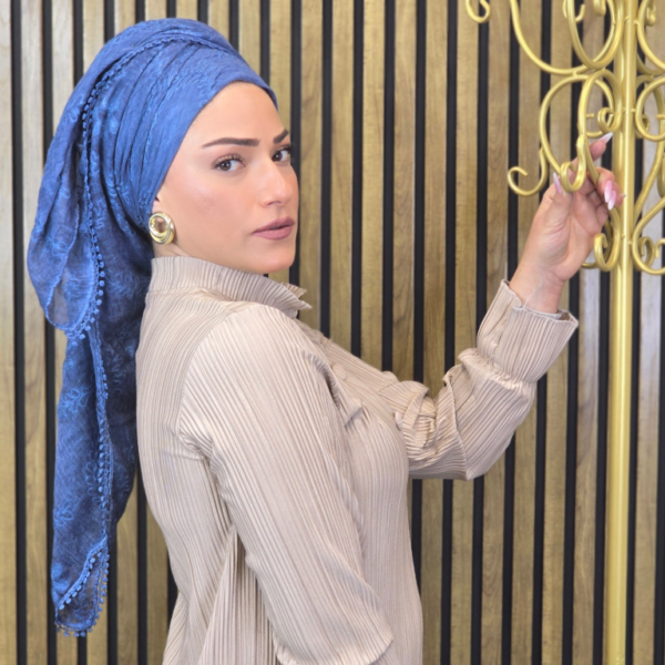 מרובעת-רקמת מלכות