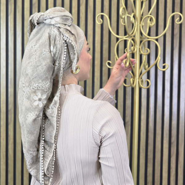 מרובעת-רקמת מלכות