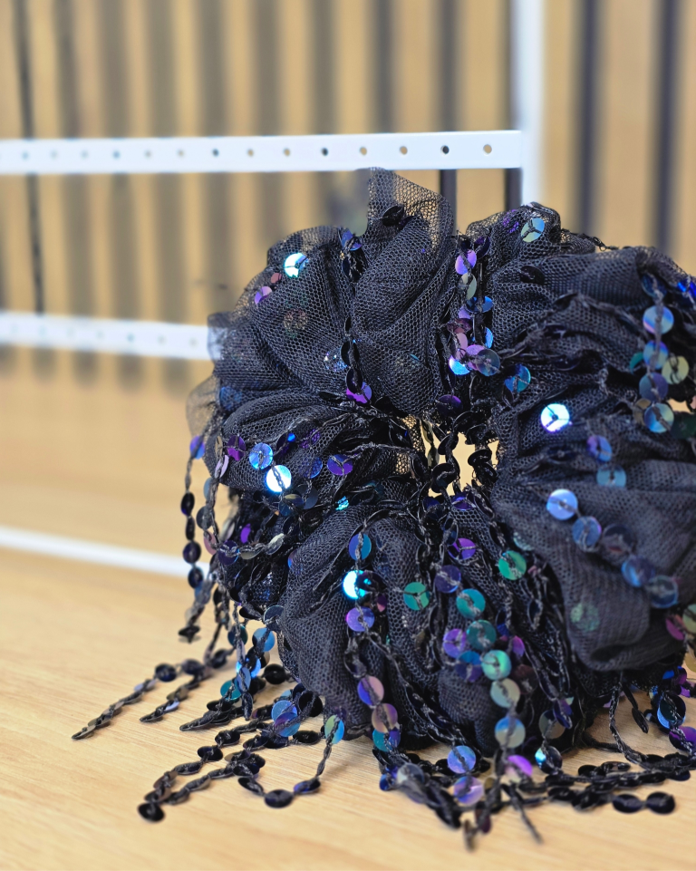 גומיית קצפת פרנזים נופלים