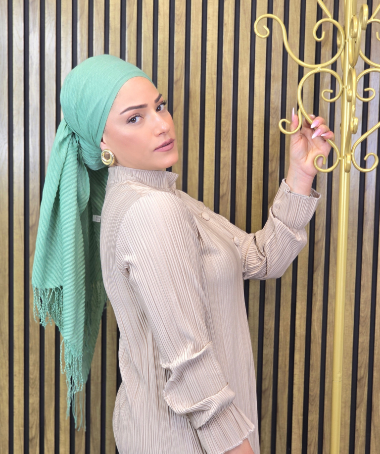 פליסה פרנזים-ירקרק פליסה פרנזים-ירקרק